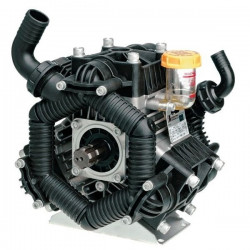 2Bertolini Poly 2136 Pumpe