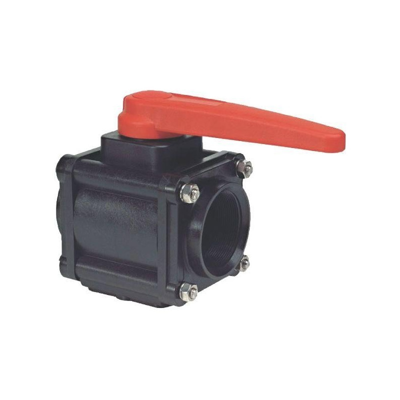 2-Wege-Kugelhahn 2 1/2"F 453, ARAG, 453007A88, 453407A88, 453207A88