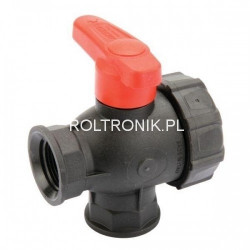 23-Wege-Kugelhahn 3/4″, ARAG