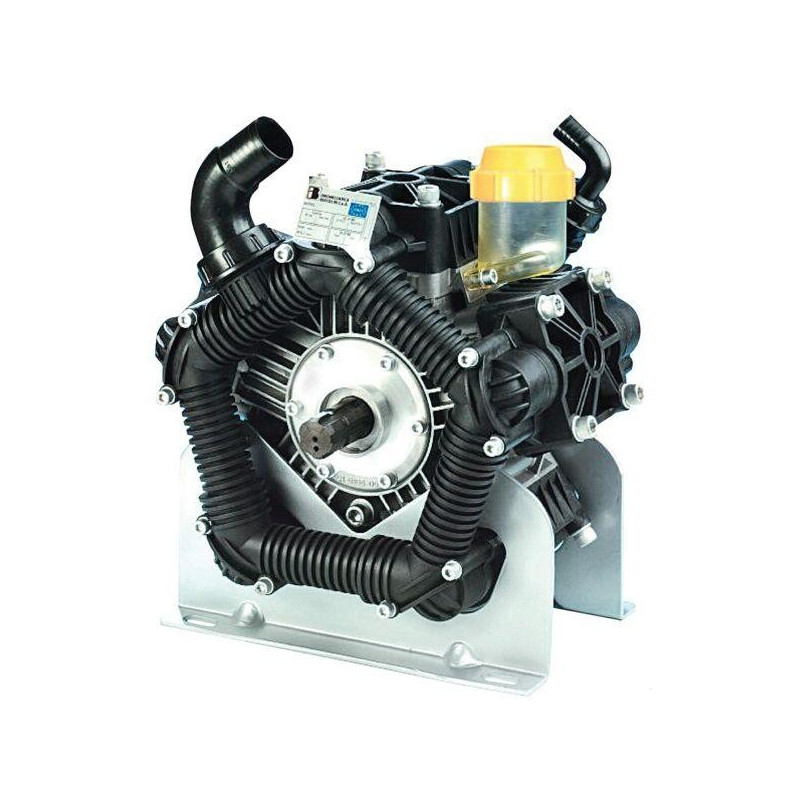 Bertolini Poly 2240VD Pumpe, POLY2240VD