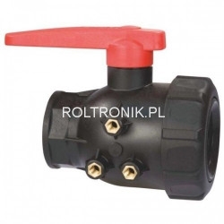 22-Wege-Kugelhahn 2″, ARAG