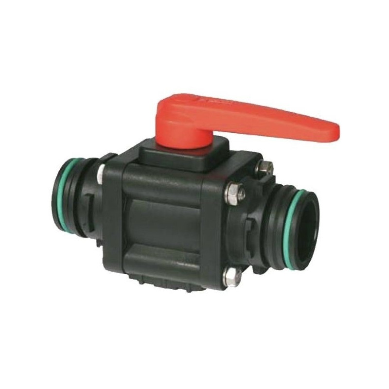 2-Wege-Kugelhahn T5 453, ARAG, 453004S55, 453404S55