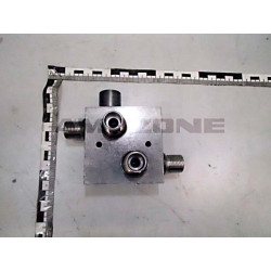 Anschlussgruppe Y00700400222G09, Amazone