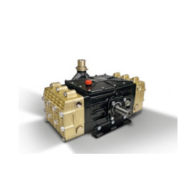 2 High pressure pump series GAMMA-IL 80bar UDOR
