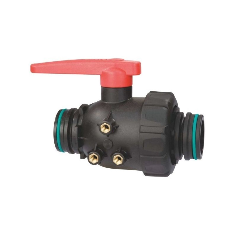 2-Wege-Kugelhahn T6, ARAG, 45514406