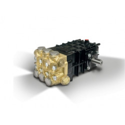Hochdruckpumpe der GK-Serie 150-350bar UDOR, GKC, GKD