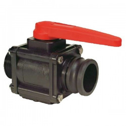 2-Wege-Kugelhahn 3&quot;M - Camlock 453, ARAG, 453007H99, 453407H99