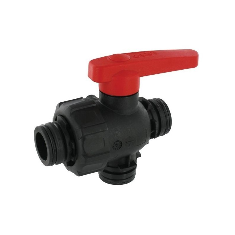 3-Wege-Kugelhahn T5, ARAG, 45534445