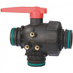 3-Wege-Kugelhahn T7, ARAG, 45524447. 45534447, 45524447A