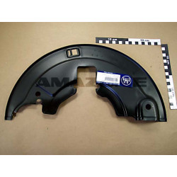 Abdeckblech links hinten Y0311550750, Amazone