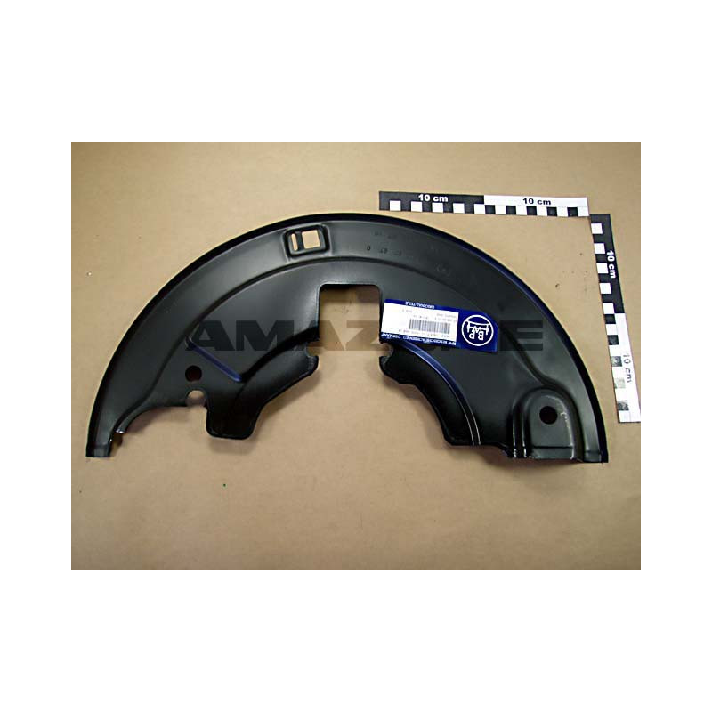 Abdeckblech links hinten Y0311550750, Amazone