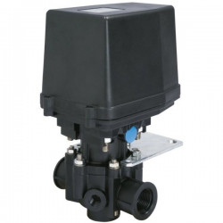 2Proportional-Steuermagnetventil, max. Druck 3/4"F