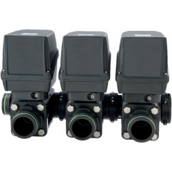 Sektionsmagnetventilgruppe der Serie ARAG 853, 853GA0030A, 853GA0050A