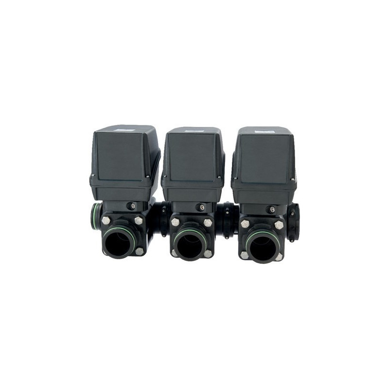 ARAG 853 series sectional solenoid valve group, 853GA0030A, 853GA0050A