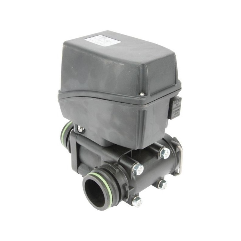 Sektionskugelmagnetventil der Serie ARAG 853, 853L04SC6