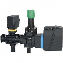 2Elektrisches Hauptventil mit Proportionalventil (gelb) 240l/min