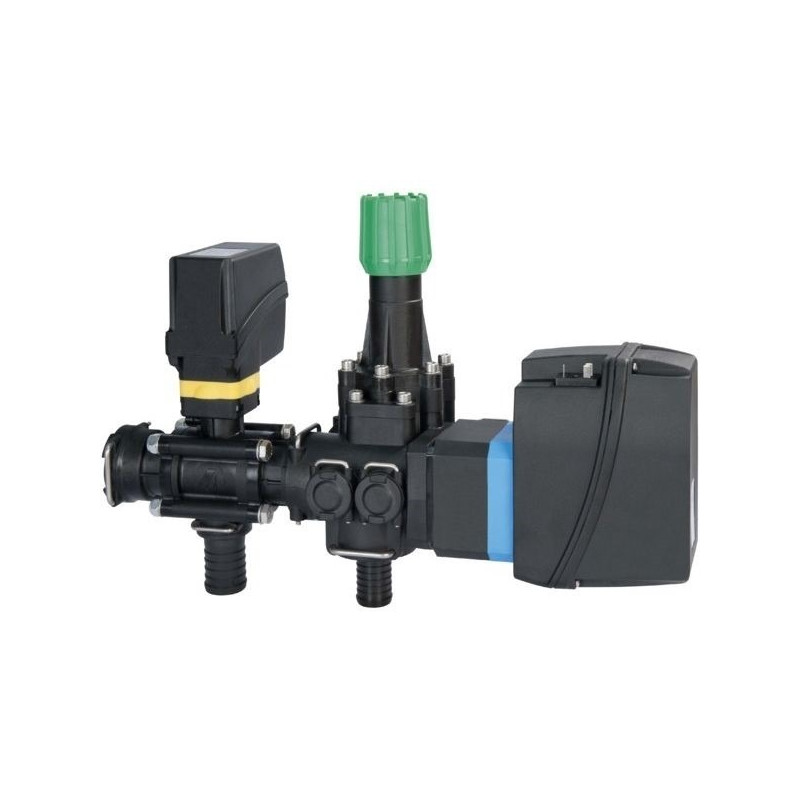 Elektrisches Hauptventil mit Proportionalventil (gelb) 240l/min, 86452M50, Arag