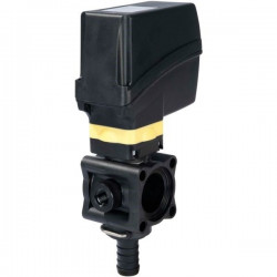 Elektrisches Proportionalregelventil (gelb) 60l/min, 8630022, Arag