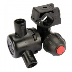 3-position head d.1&quot; f.10, 4064267, Arag