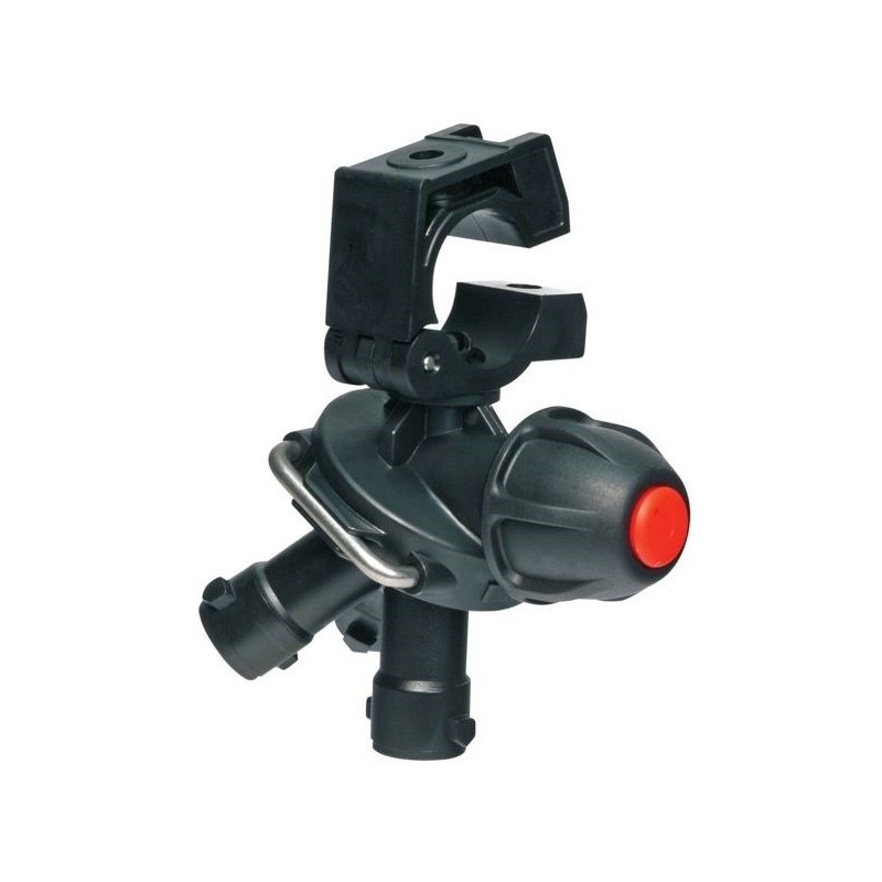 3-Positionen-Kopf d.3/4" f.10, 4012757, Arag