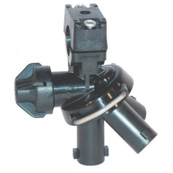 3-position head d.1/2&quot;, 24216A12NYB, Teejet