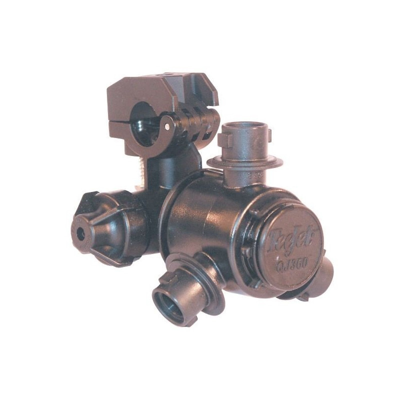 3-position head d.3/4", QJ363C34NYB, Teejet