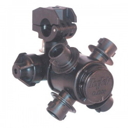 5-position head d.1/2&quot;, QJ365C12NYB, Teejet