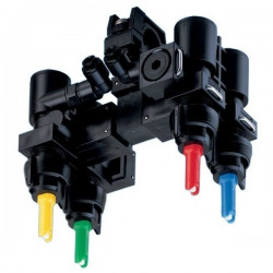 VarioSelect head d.1/2&quot; - pneumatic, 065286MN21B00, Lechler