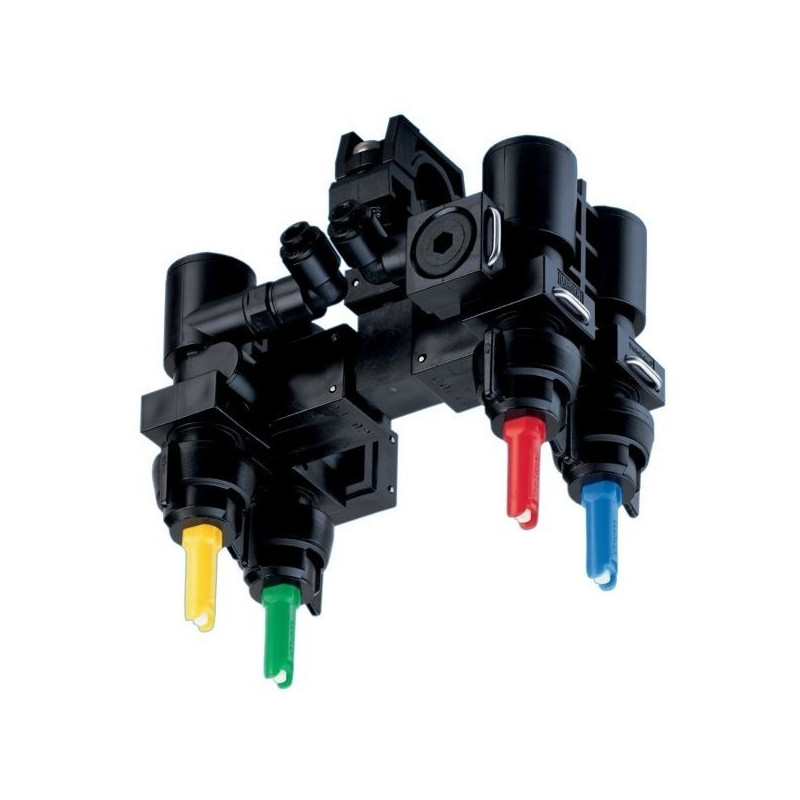 VarioSelect-Kopf d.1" - pneumatisch, 065286MN24B00, Lechler