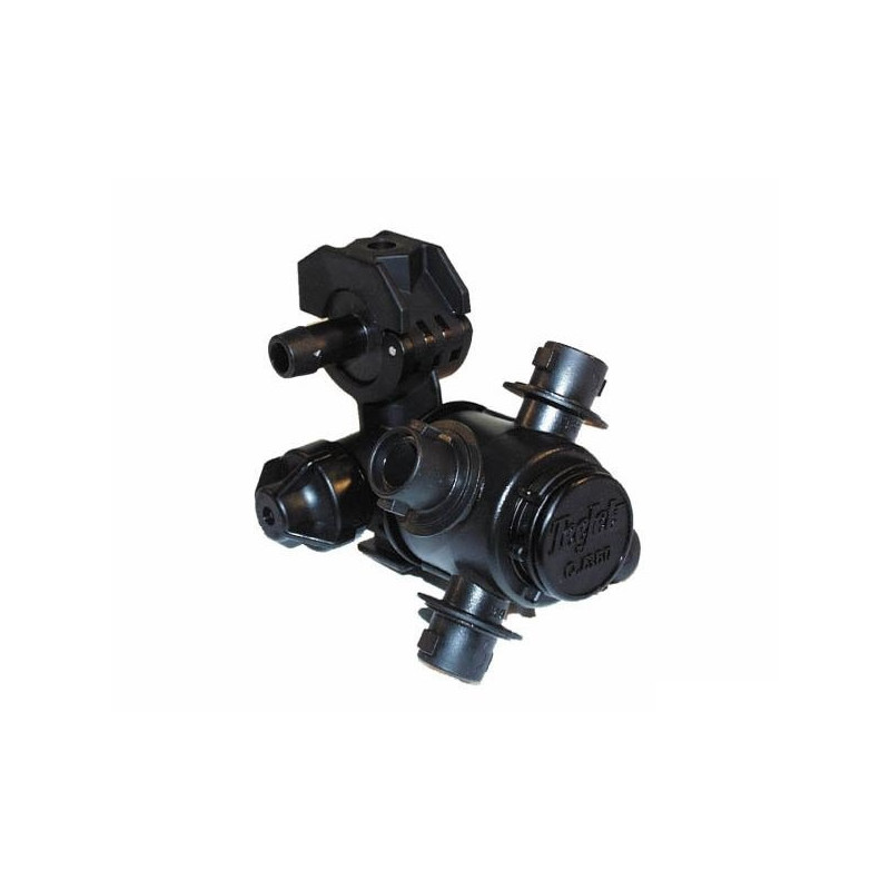 4-position head for 19mm hose, QJ364C7501NYB, Teejet