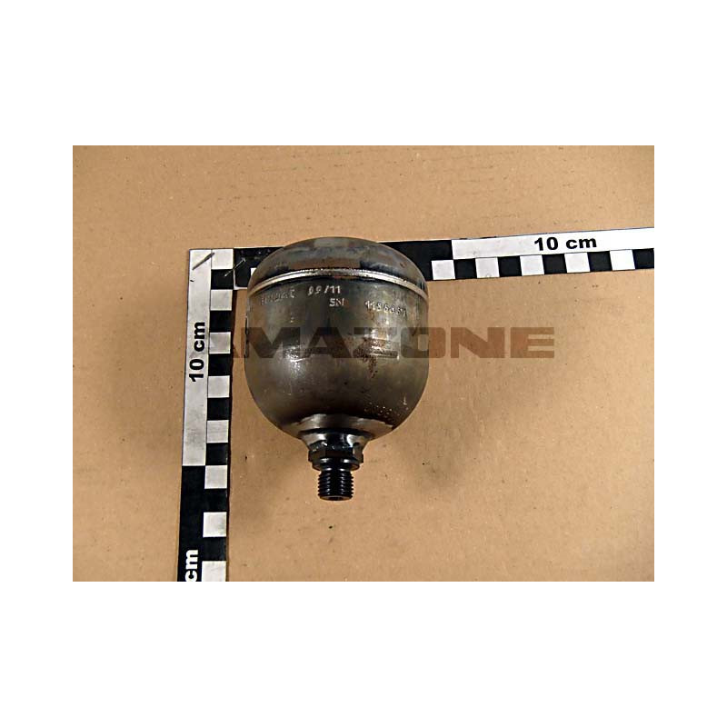 Membranspeicher Standard 45 bar YMSSE016FD045, Amazone