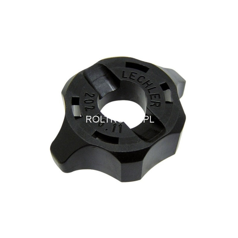 LECHLER SW12 bayonet nut, 2025611