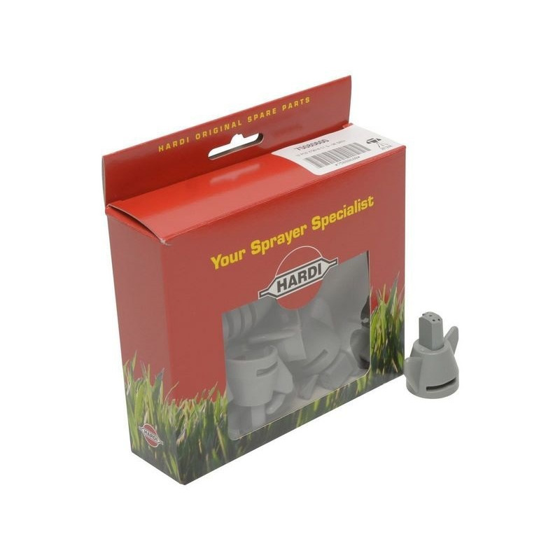 Quintastream graue Düsen 12 Stück 75080600 Hardi