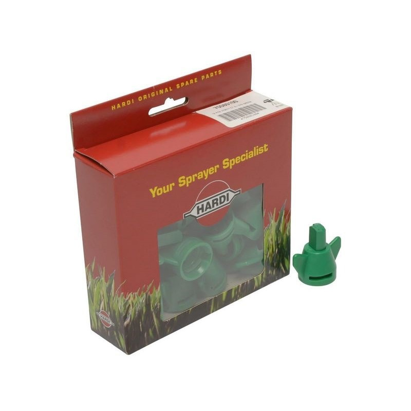 Quintastream grüne Sprühdüsen 12 Stück 75080100 Hardi