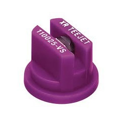 XR TEEJET Breitdruck-Sprühdüse, XR80, XR110