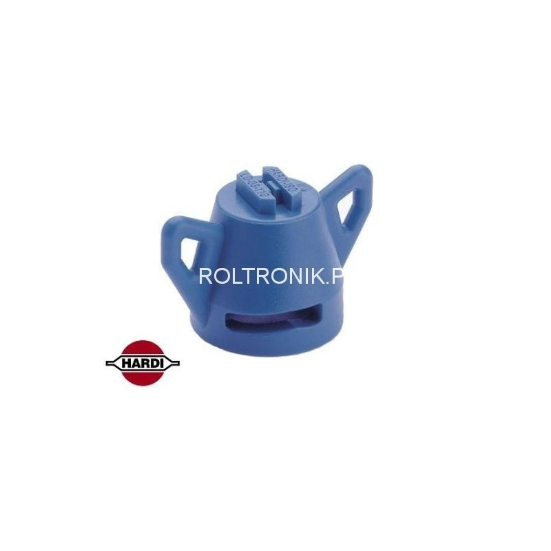 LowDrift flat fan atomizers