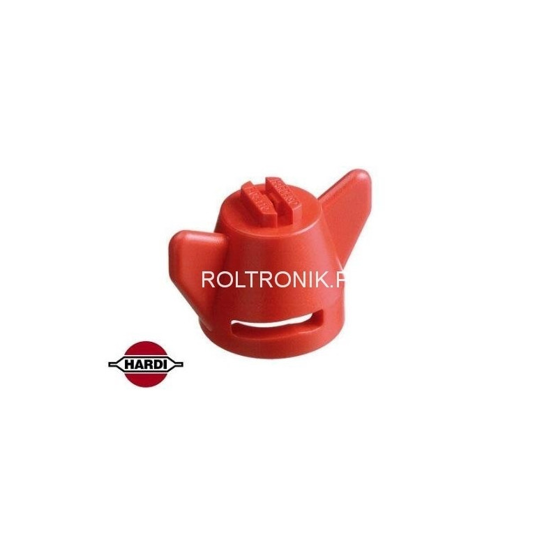 STANDARD flat fan sprayer, Hardi