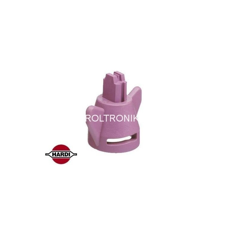 MINIDRIFT flat fan injector atomizers, Hardi