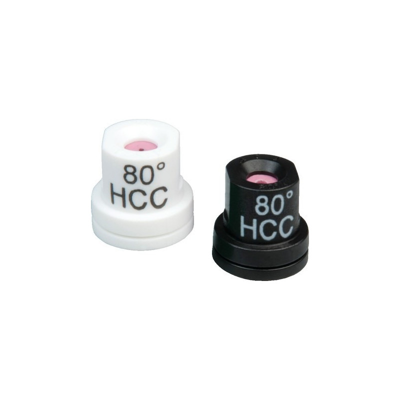 Rozpylacz wirowy o pustym stożku HCC ASJ ARAG, HCC80