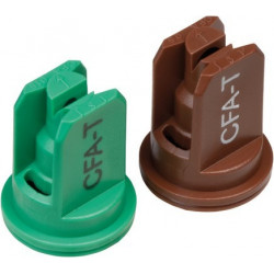 CFAT ASJ ARAG asymmetric injector nozzle, CFAT95, CFAT100, CFAT110