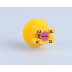 OCI ALBUZ asymmetrische Enddüse, OCI80