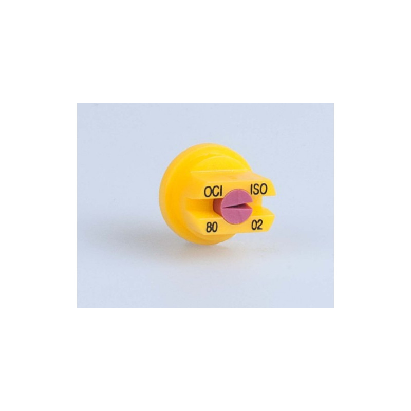 OCI ALBUZ asymmetrische Enddüse, OCI80