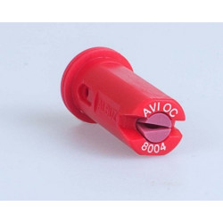 Asymmetrische Ejektordüse AVI OC ALBUZ, AVIOC80