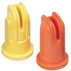 End nozzle for BX ASJ ARAG boomless systems