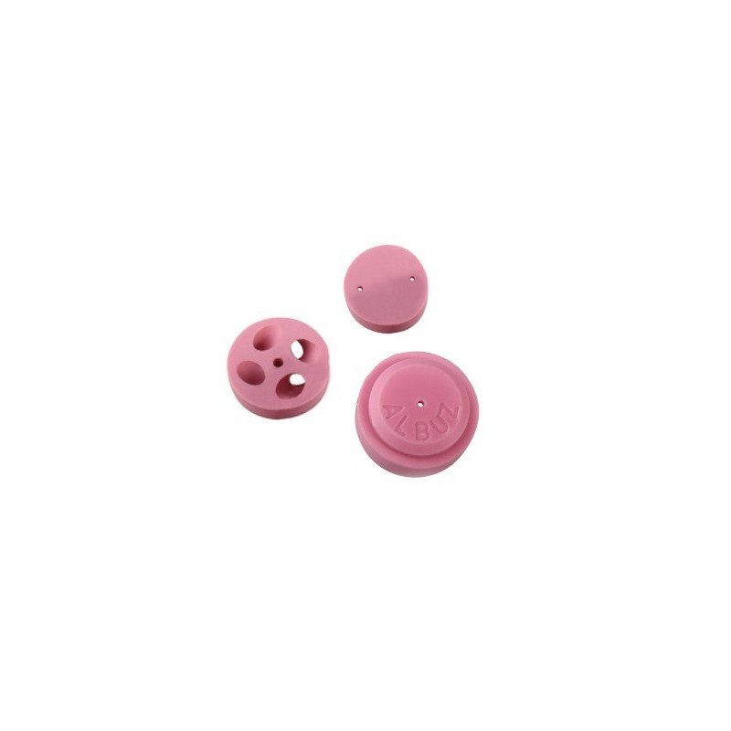 AD/AC ALBUZ Voll- und Hohlkegel-Wirbelzerstäuber, AD, AC