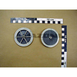 RUECKSCHLAGROSETTE 924885, Amazone