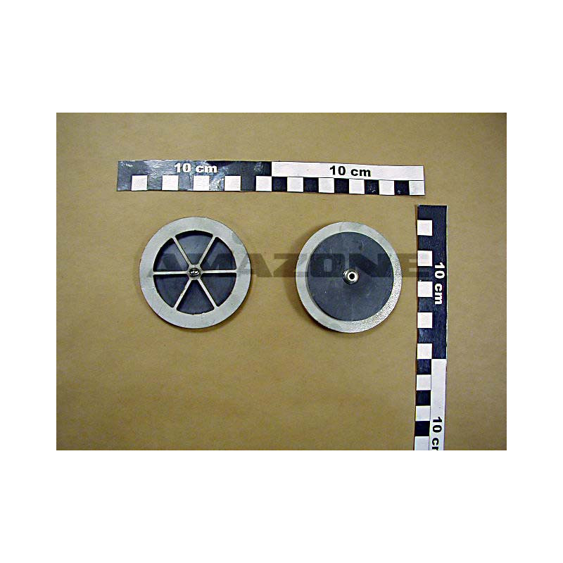 RUECKSCHLAGROSETTE 924885, Amazone