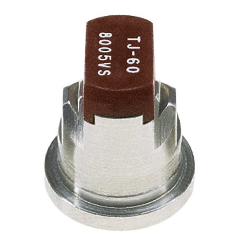 TEEJET TJ60 TwinJet Doppelsprühdüse, TJ60-65, TJ60-80, TJ60-110