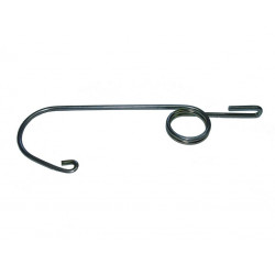 Spring securing the sprayer boom 45cm, SPR450