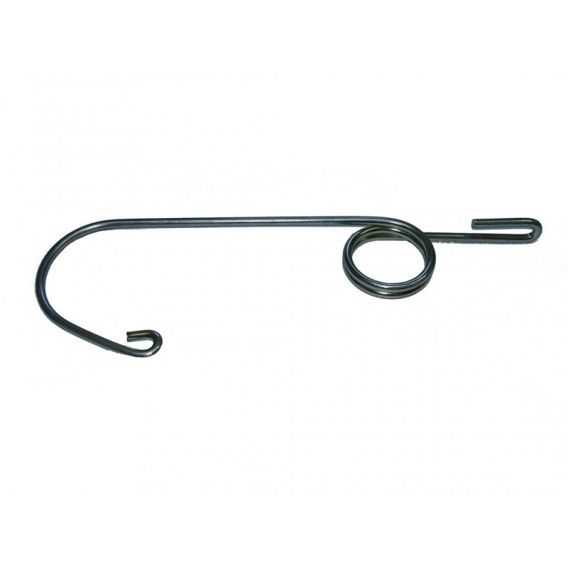 Spring securing the sprayer boom 45cm, SPR450